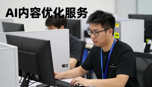 AI内容优化帮助客户实现GEO服务商目标